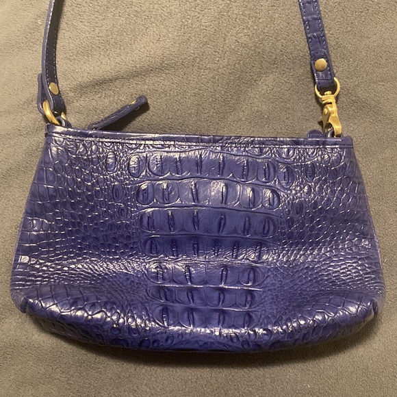 Brahmin Sapphire Purse/Handbag - Picture 3 of 8